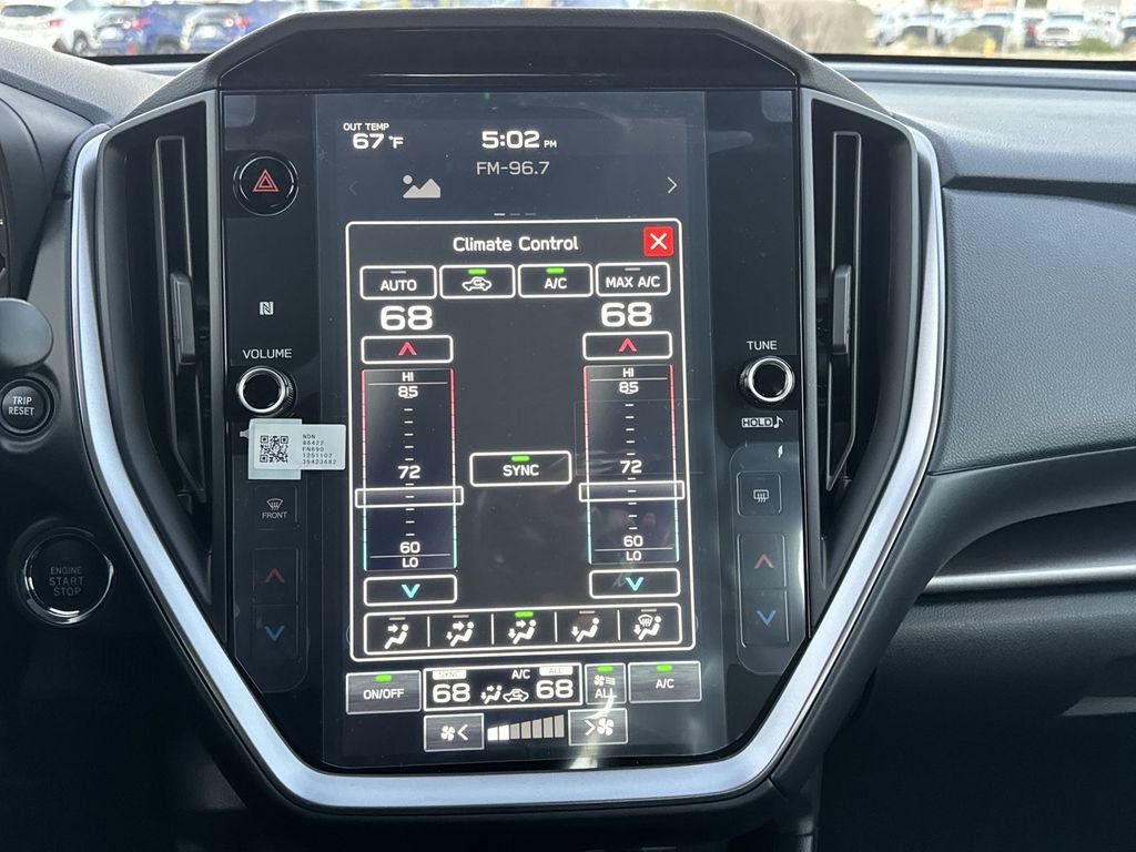 New 2026 Subaru Impreza 2.0i Sport image 16