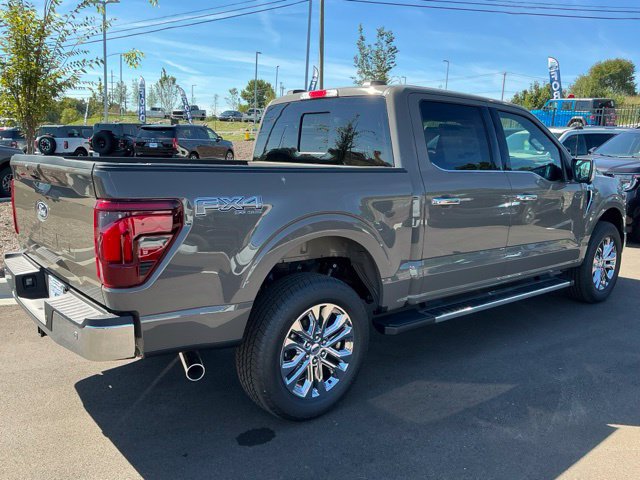 New 2026 Ford F150 Lariat w/ Equipment Group 502A High AWD/4WD image 10