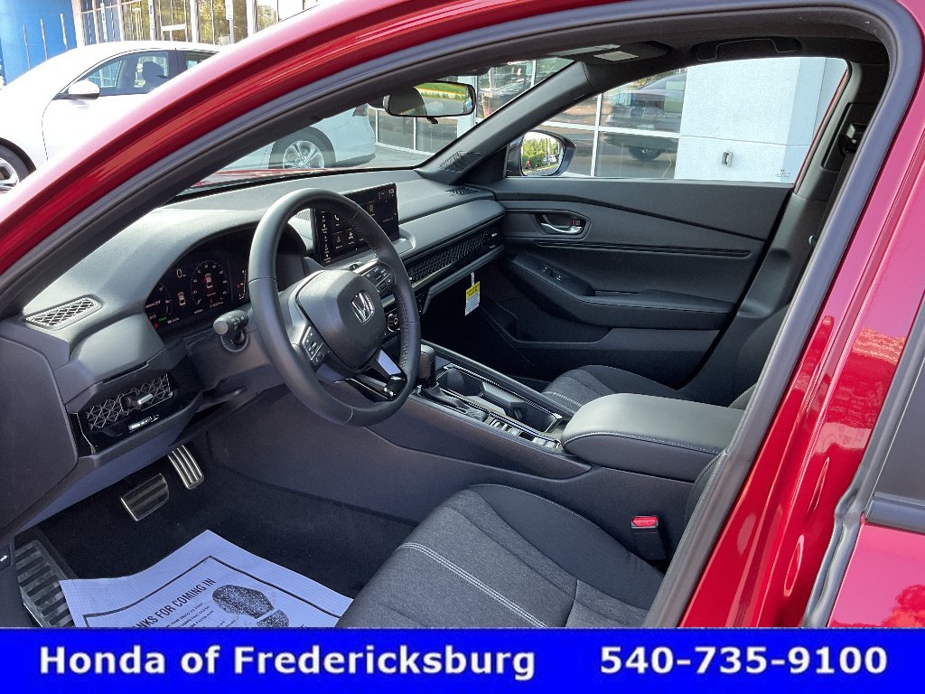 Used 2026 Honda Accord Sport image 25