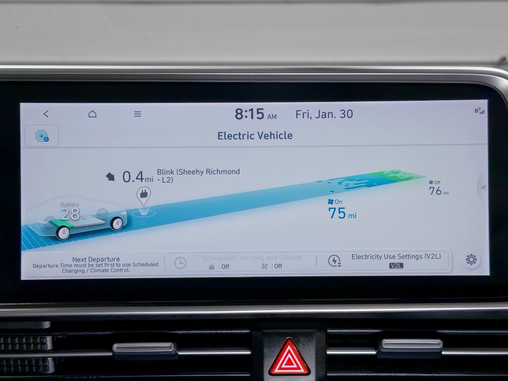 Used 2024 Hyundai Ioniq 6 SEL image 10