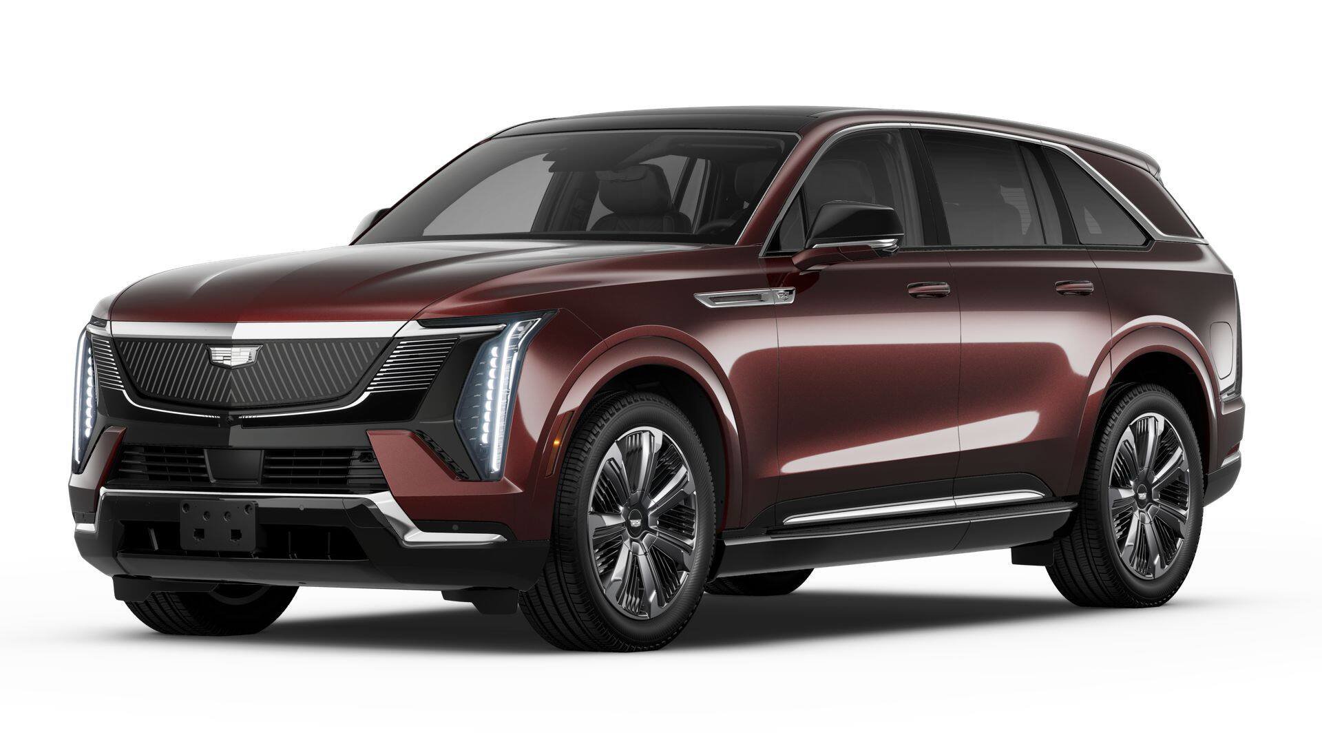 New 2025 Cadillac Escalade IQ Luxury 2 image 20