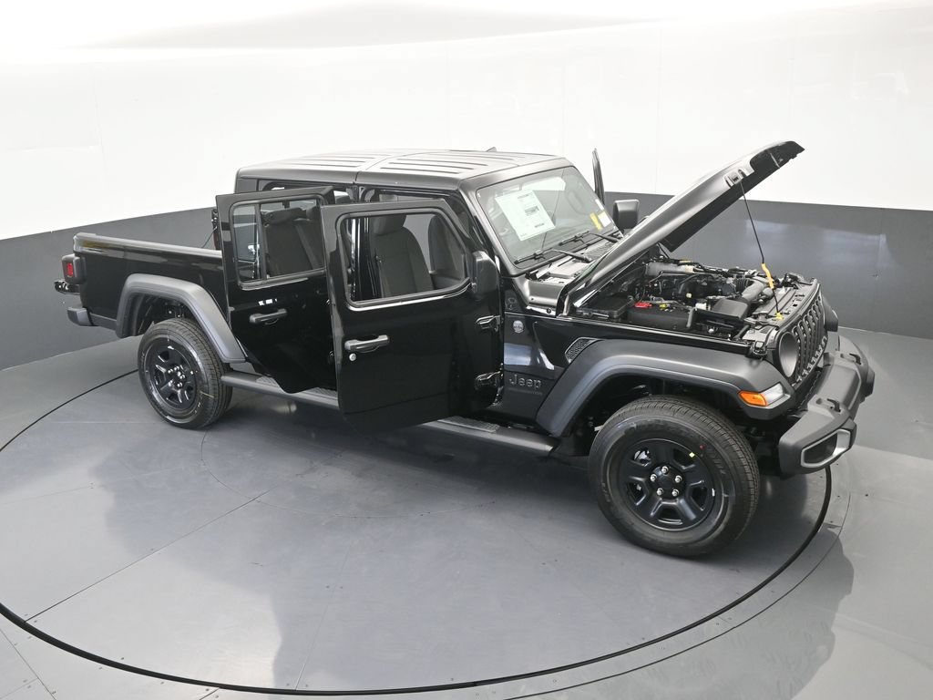 New 2026 Jeep Gladiator Sport AWD/4WD image 65