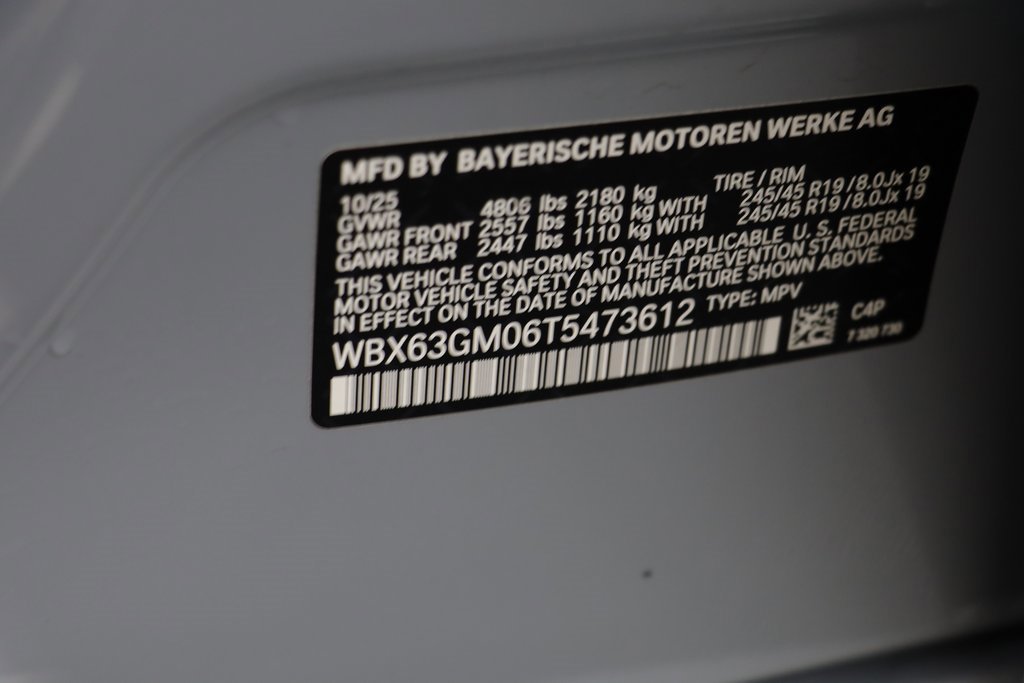 New 2026 BMW X2 xDrive28i w/ Technology Package image 24