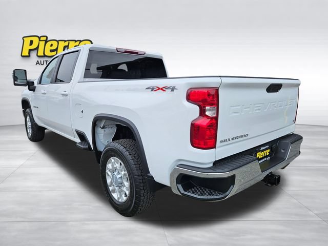 Used 2020 Chevrolet Silverado 3500 LT AWD/4WD image 3