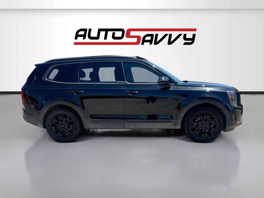 Used 2021 Kia Telluride SX w/ SX Prestige Package AWD/4WD image 8