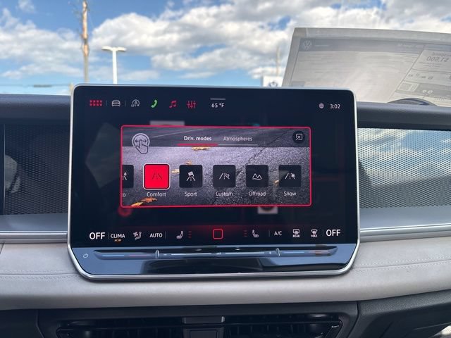 New 2026 Volkswagen Tiguan SE AWD/4WD image 28