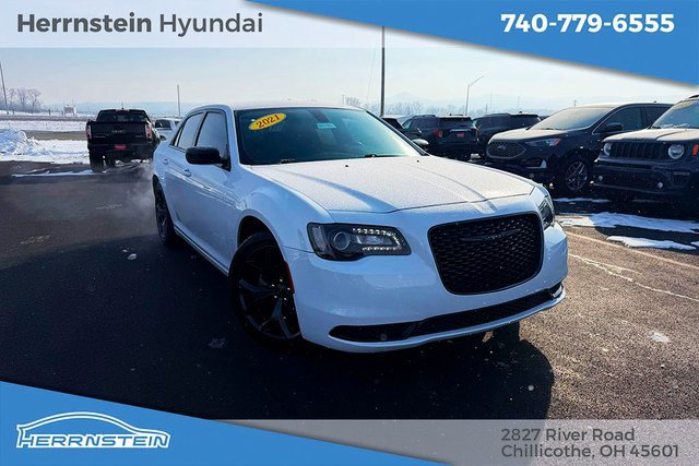 Used 2021 Chrysler 300 Touring w/ Sport Appearance Package