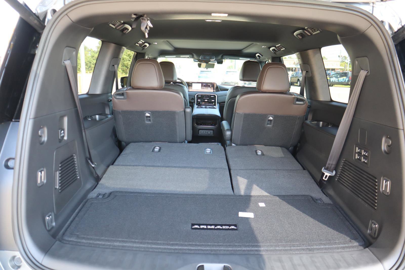 New 2026 Nissan Armada Platinum image 49