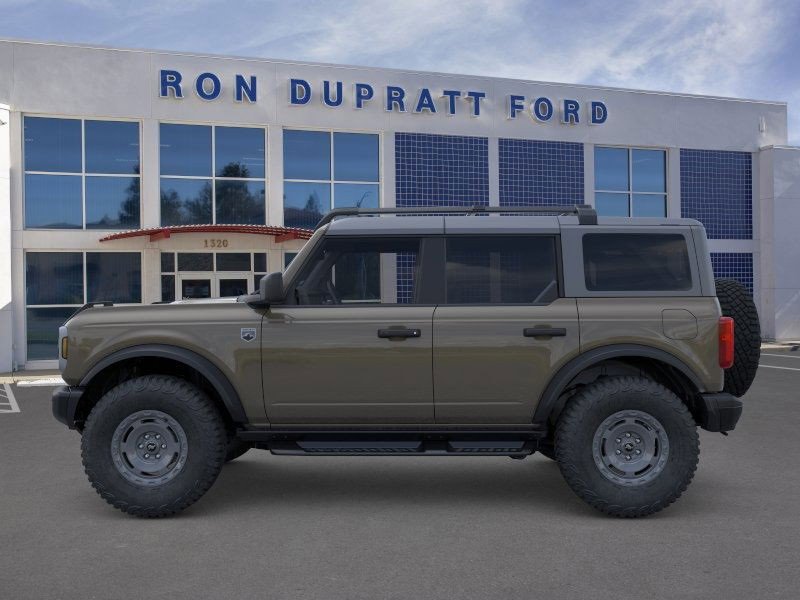 New 2025 Ford Bronco Big Bend w/ Black Diamond Package image 4