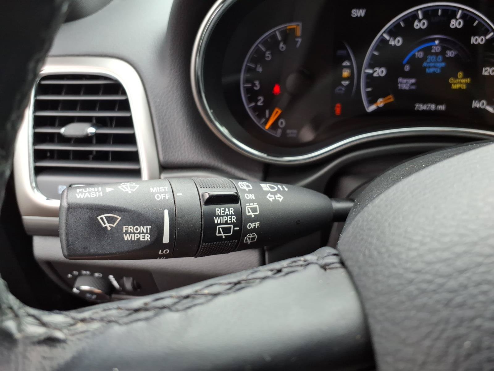 Used 2020 Jeep Grand Cherokee Altitude AWD/4WD image 18
