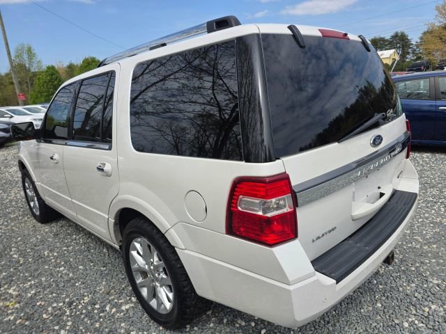 Used 2016 Ford Expedition Limited AWD/4WD image 7