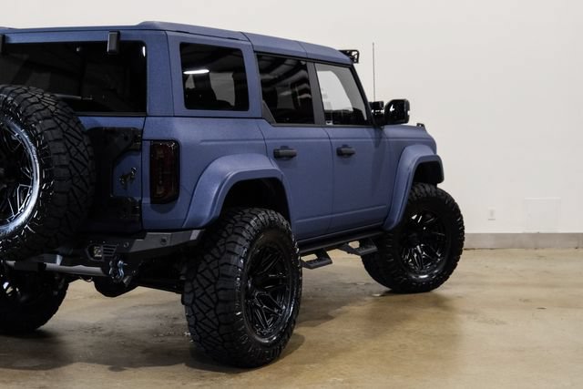 Used 2025 Ford Bronco Badlands AWD/4WD image 33