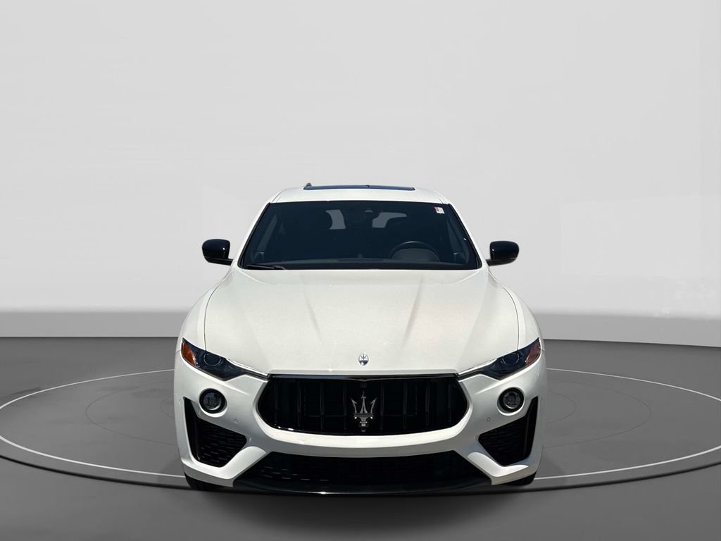 Used 2024 Maserati Levante Modena Ultima AWD/4WD image 2