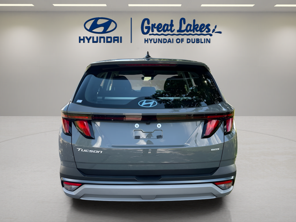Certified 2026 Hyundai Tucson SE AWD/4WD image 4
