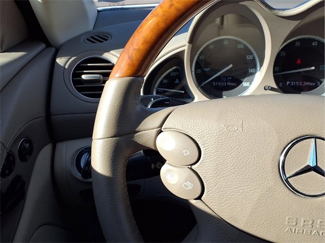 Used 2008 Mercedes-Benz SL 550 image 11