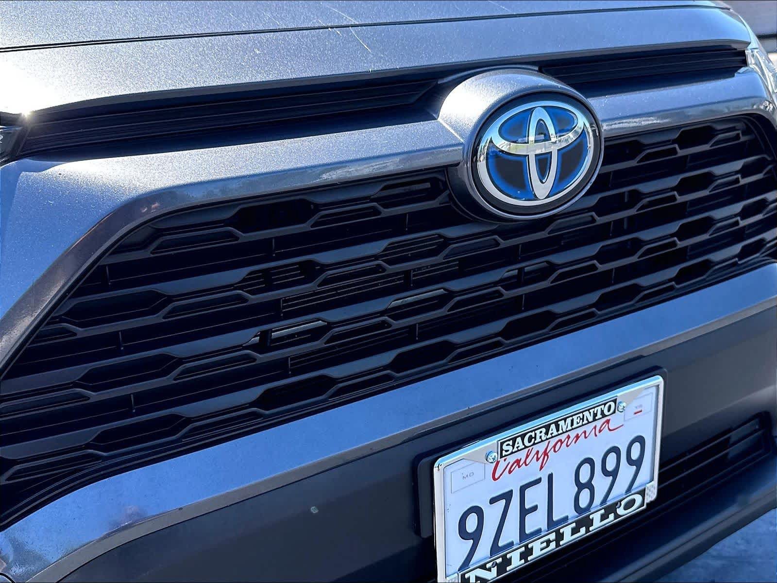 Used 2019 Toyota RAV4 XLE w/ Convenience Package AWD/4WD image 33
