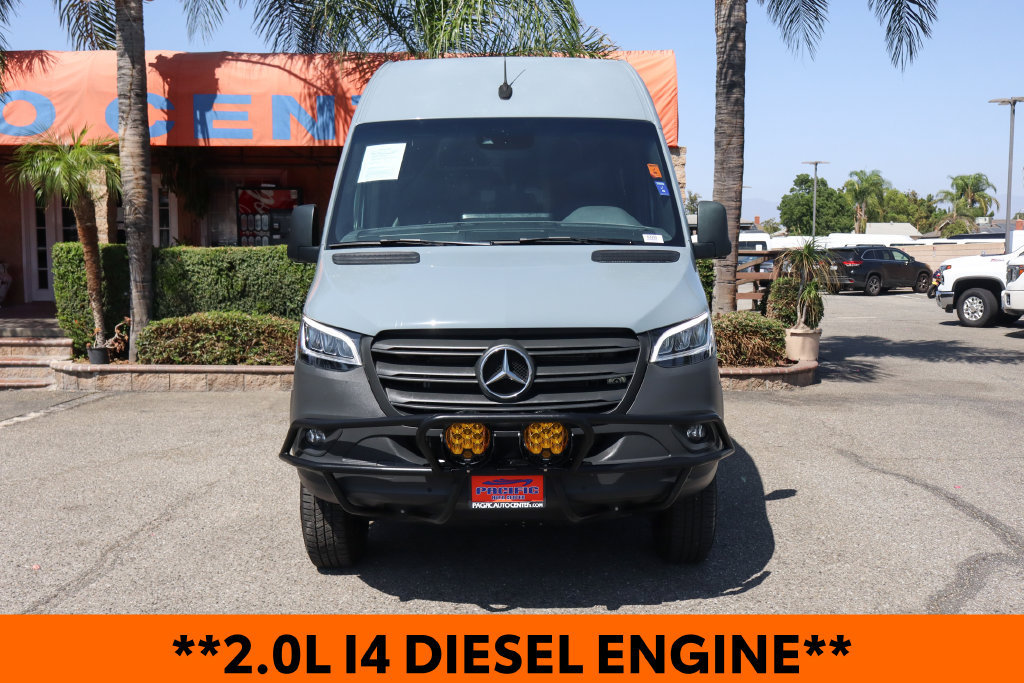 Used 2023 Mercedes-Benz Sprinter 2500 image 3