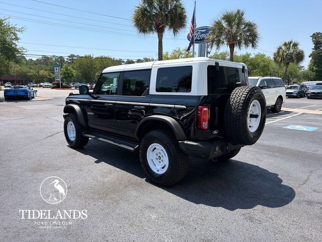New 2026 Ford Bronco Heritage Edition AWD/4WD image 6