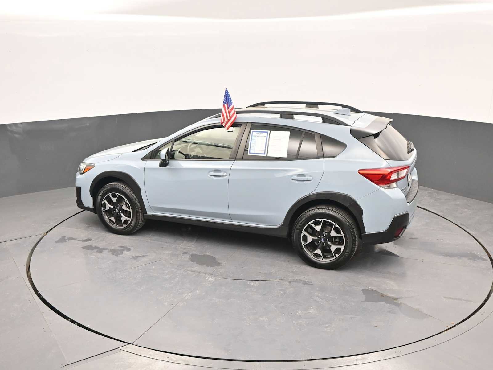Used 2019 Subaru Crosstrek 2.0i Premium w/ Moonroof Package image 33