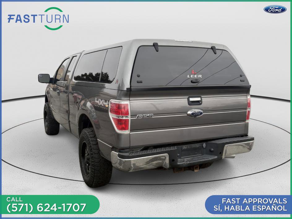 Used 2014 Ford F150 XLT w/ Equipment Group 302A Luxury image 13