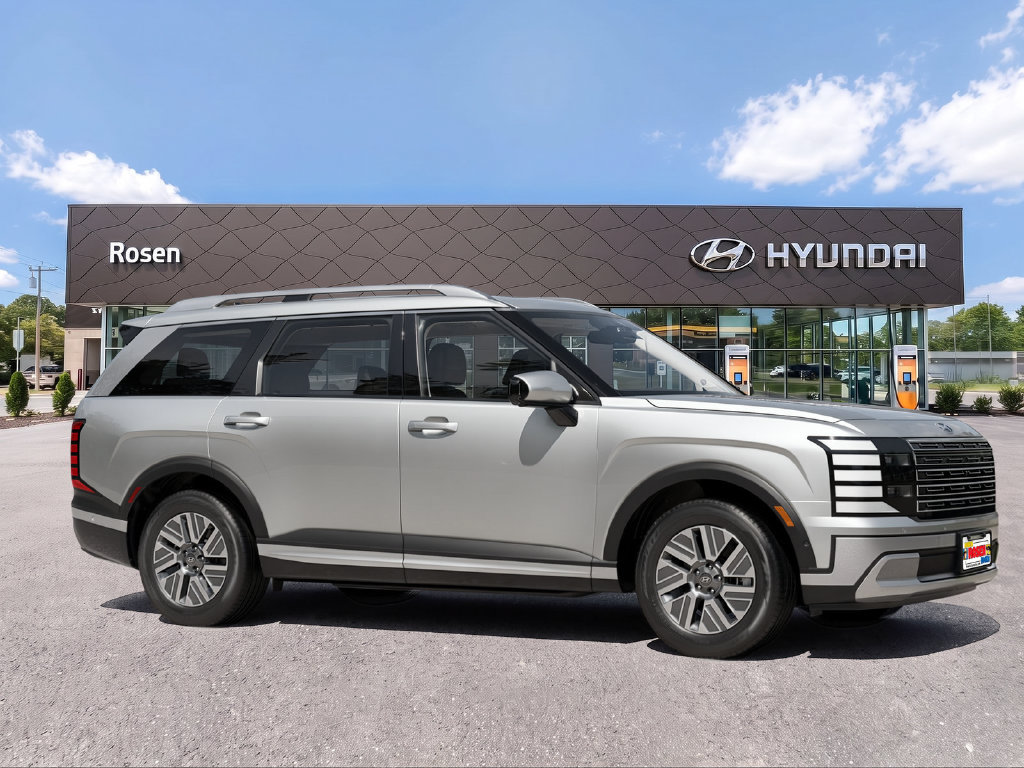 New 2026 Hyundai Palisade SEL Premium AWD/4WD image 5