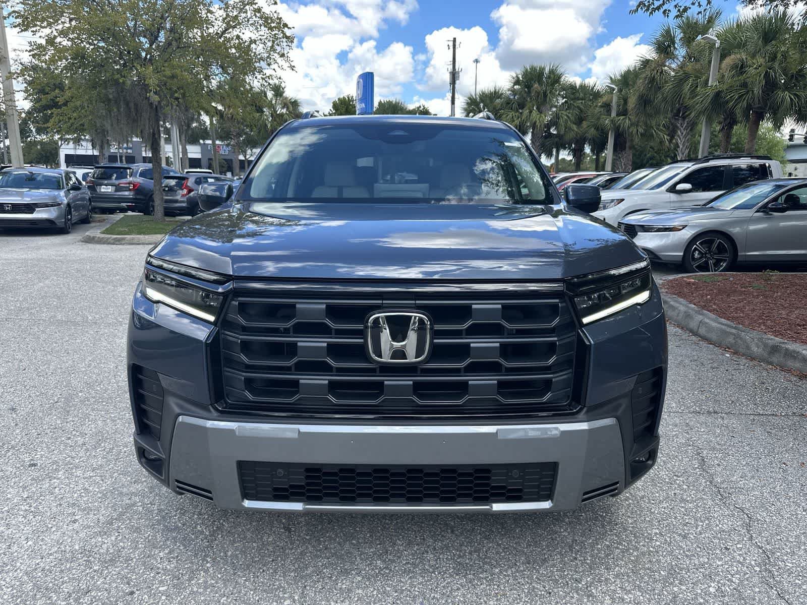 New 2026 Honda Pilot EX-L image 9