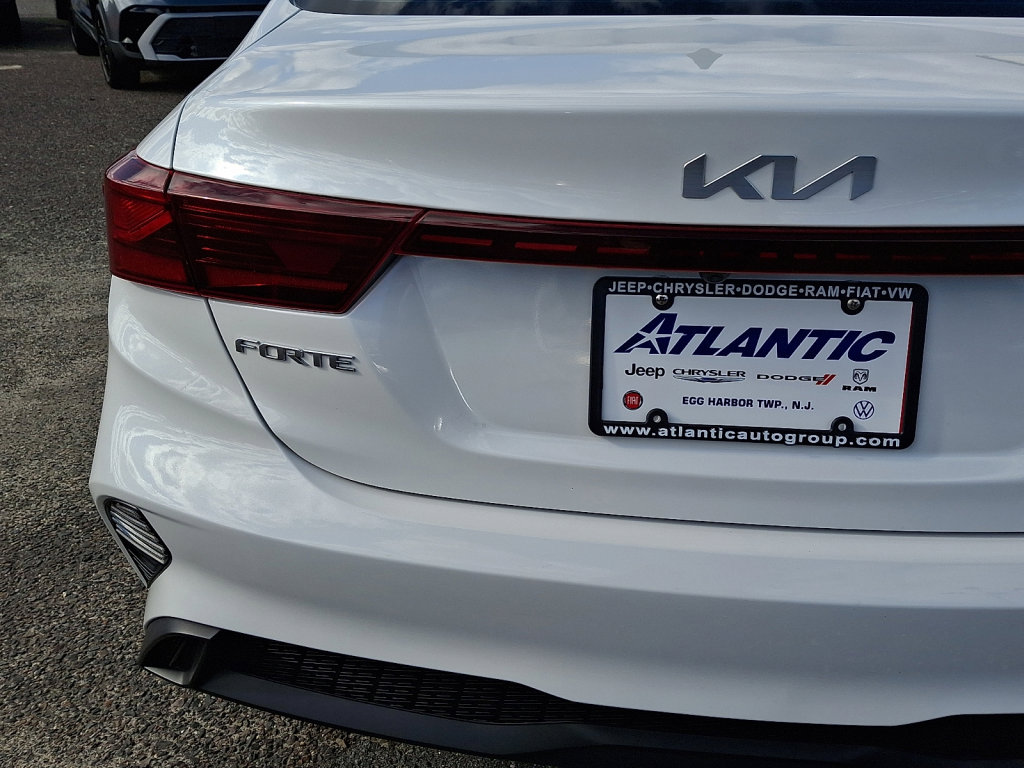 Used 2023 Kia Forte LXS image 17