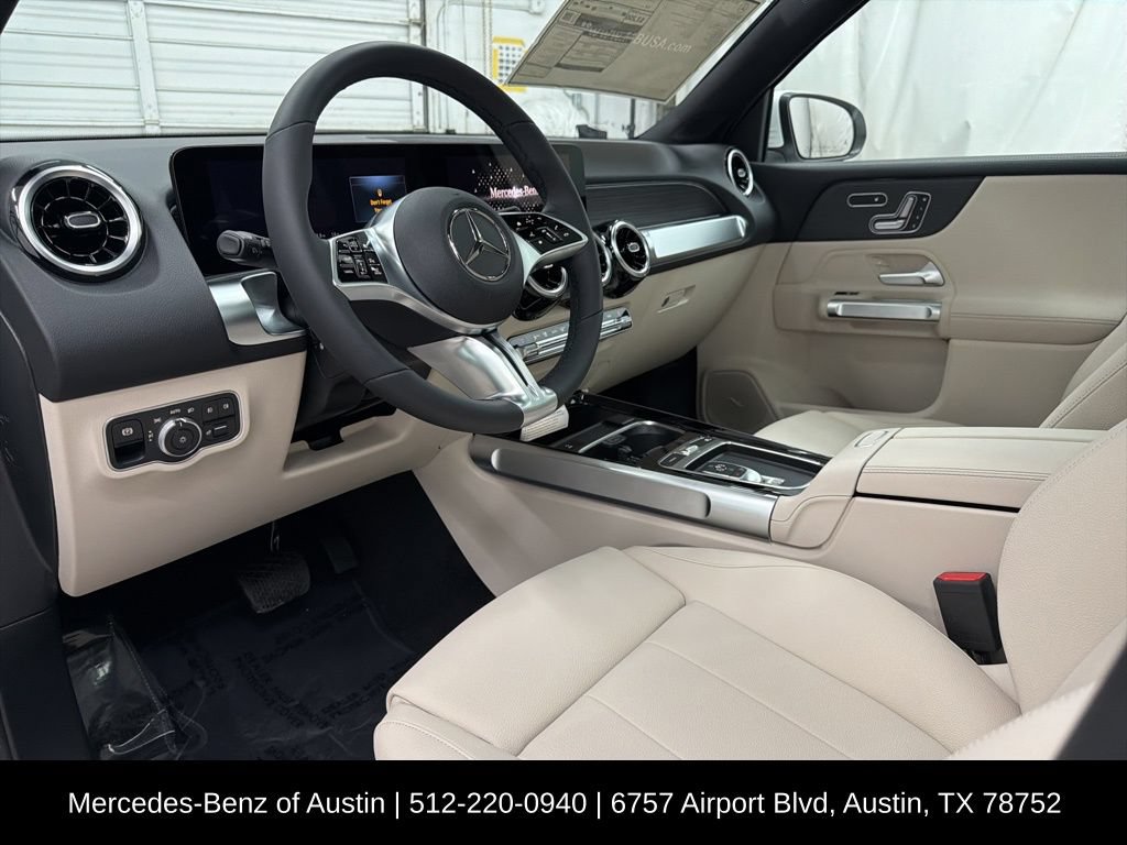 Certified 2026 Mercedes-Benz GLB 250 image 13