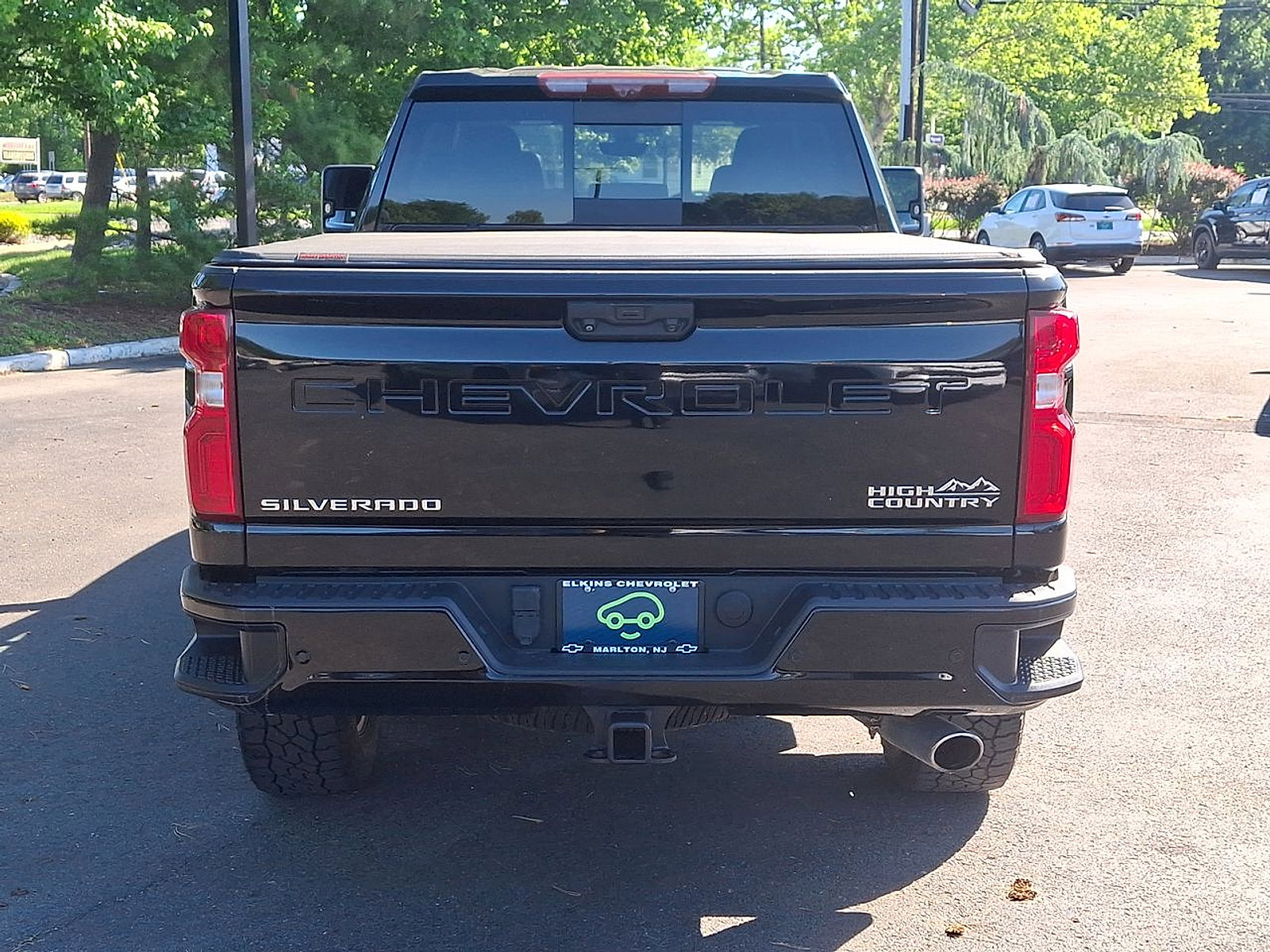 Certified 2023 Chevrolet Silverado 2500 High Country w/ Z71 Off-Road Package AWD/4WD image 23