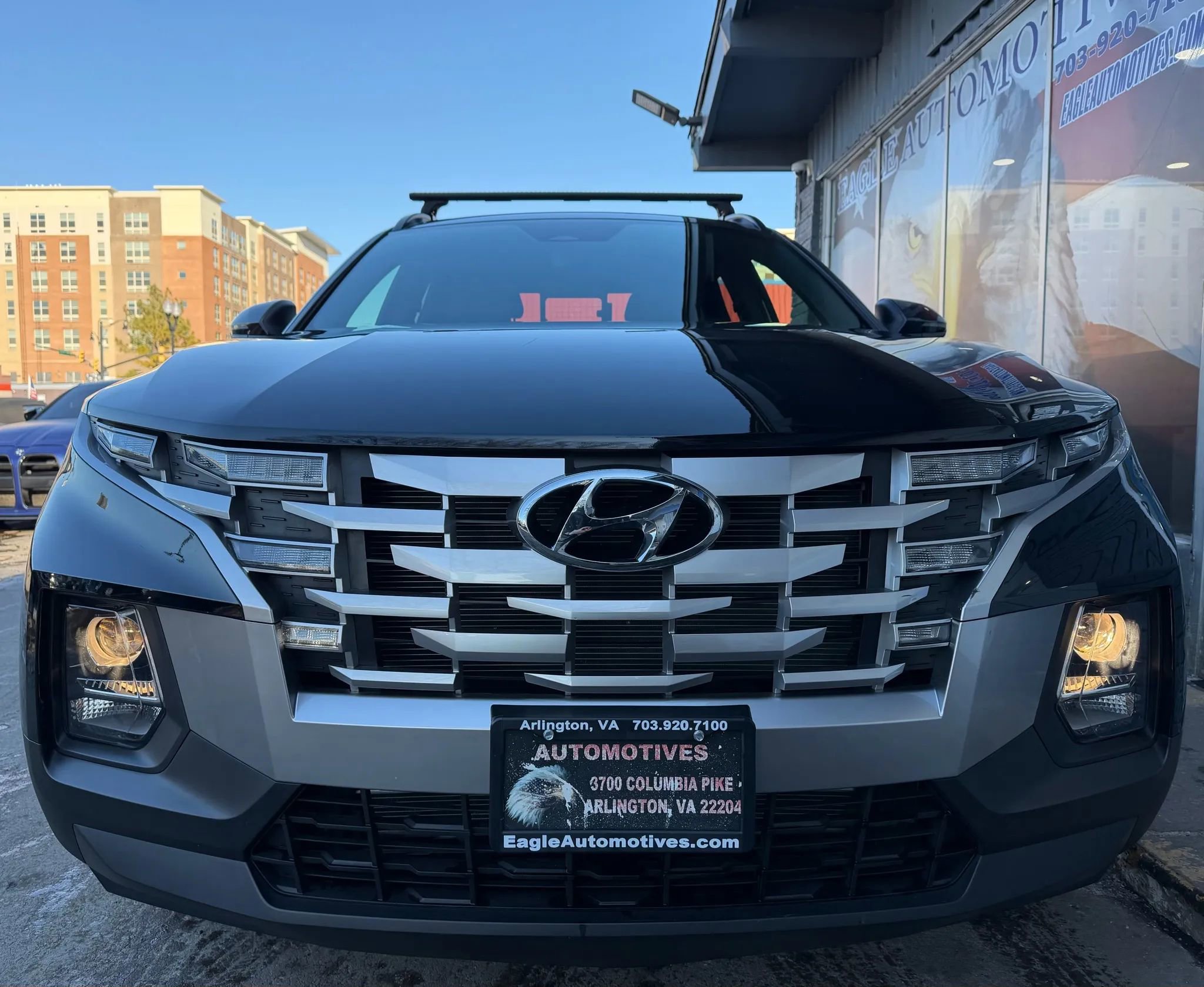 Used 2022 Hyundai Santa Cruz SEL w/ Activity Package image 8