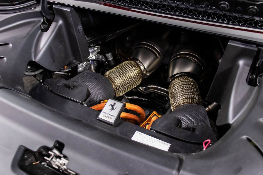 Certified 2023 Ferrari 296 GTS RWD image 58