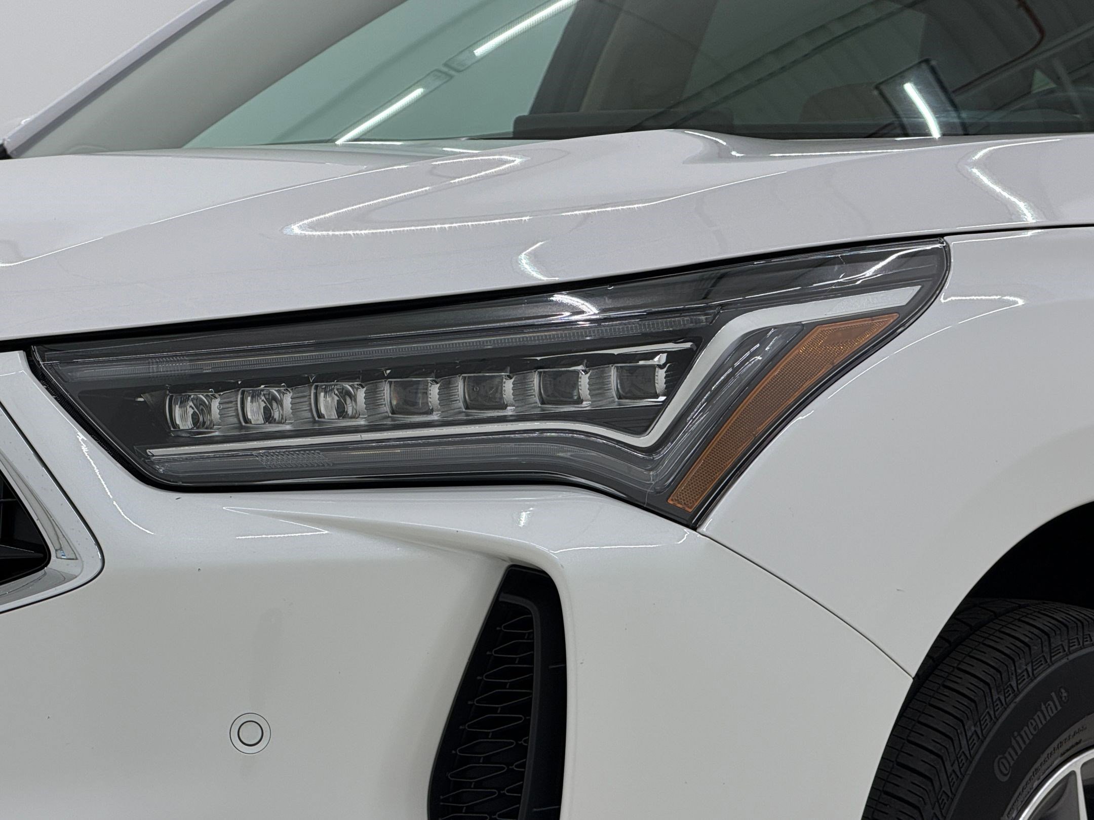 Used 2024 Acura RDX SH-AWD w/ Technology Package image 11