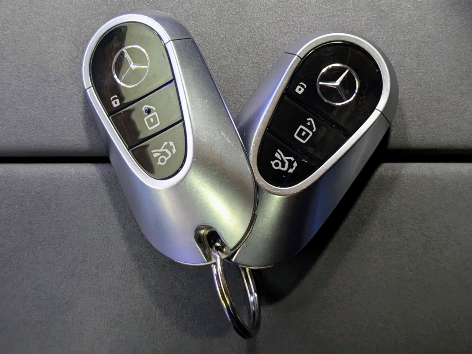 Used 2024 Mercedes-Benz EQS 450+ 4MATIC SUV image 43