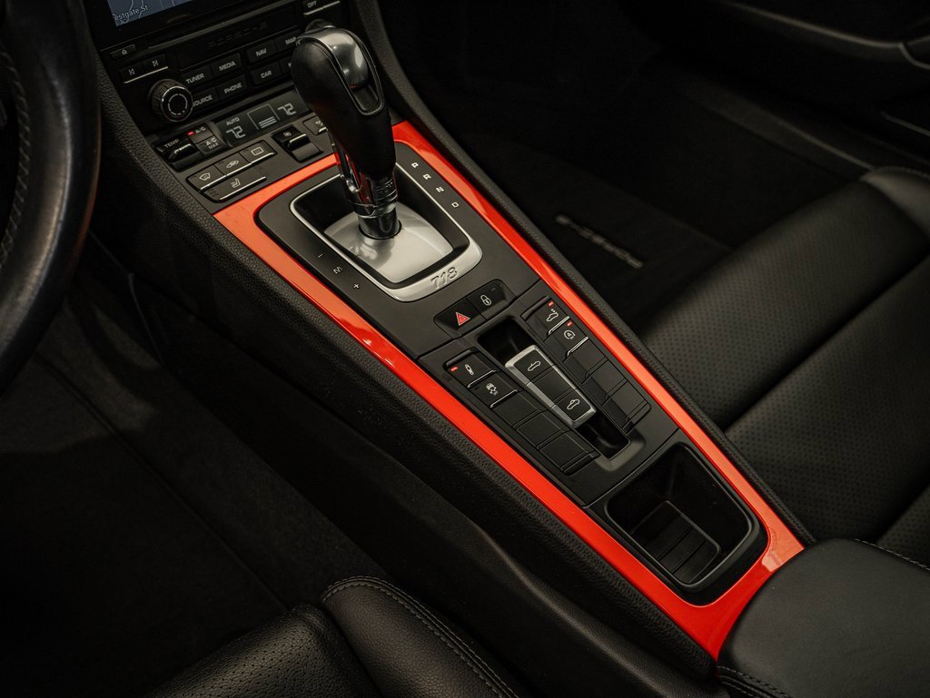 Used 2017 Porsche 718 Boxster S image 52