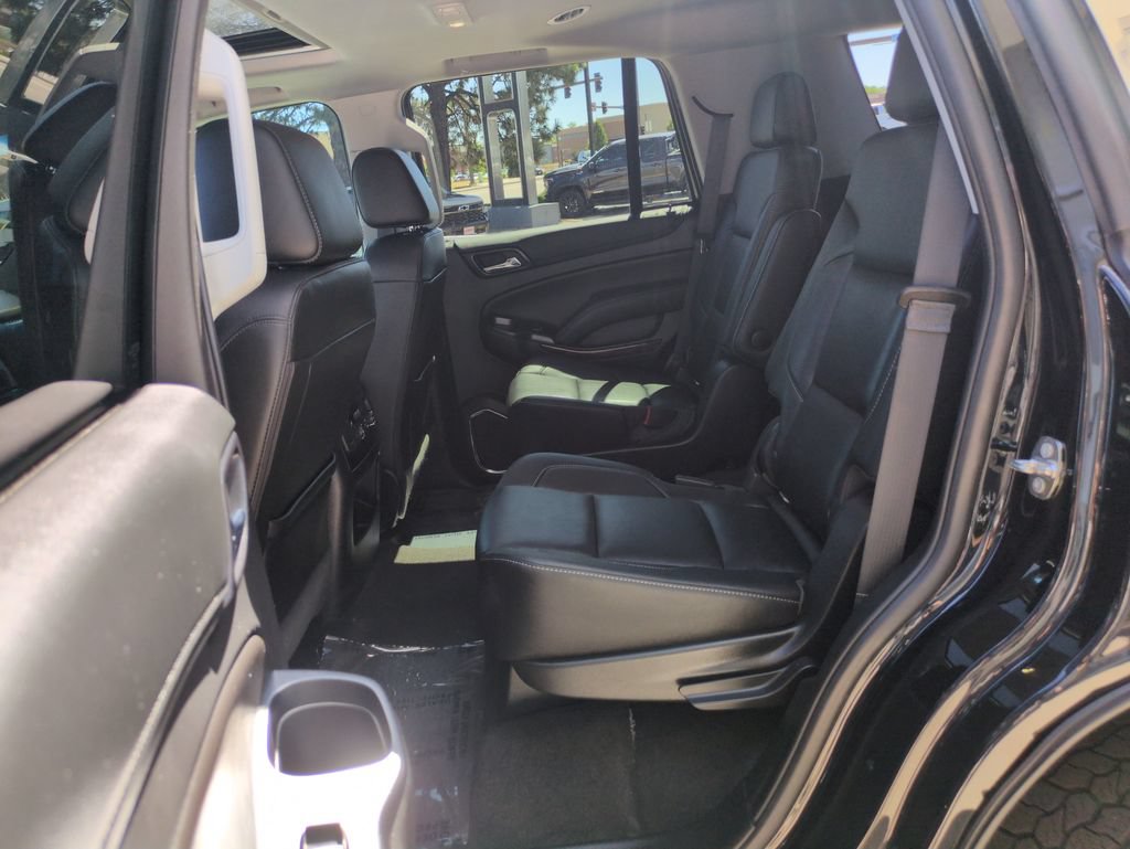 Used 2018 Chevrolet Tahoe LT w/ Luxury Package AWD/4WD image 25