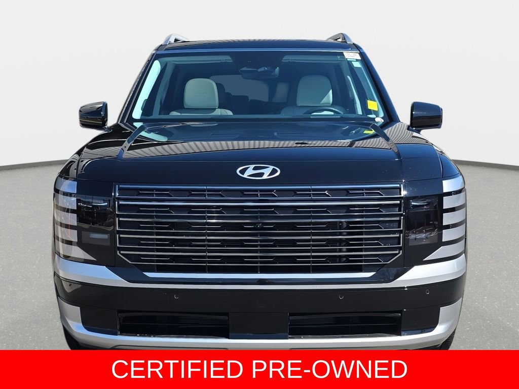 Used 2026 Hyundai Palisade Calligraphy FWD image 2