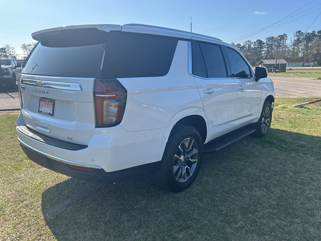 Used 2023 Chevrolet Tahoe LT w/ Luxury Package image 8