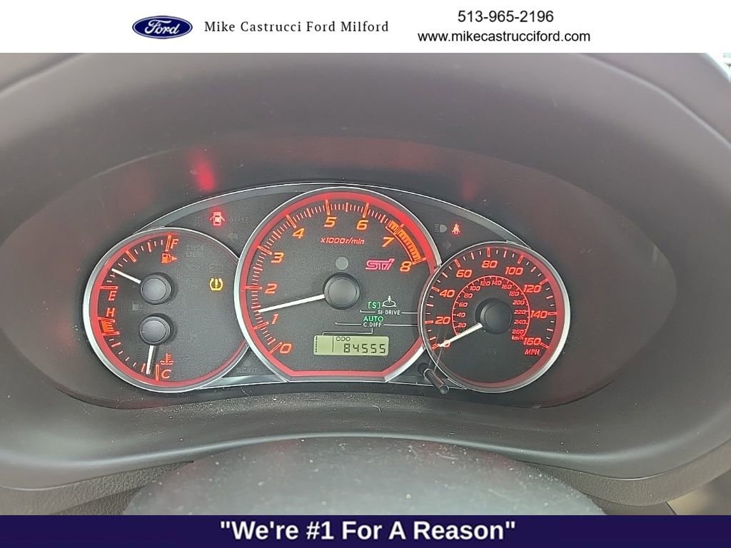 Used 2013 Subaru Impreza WRX STI image 8