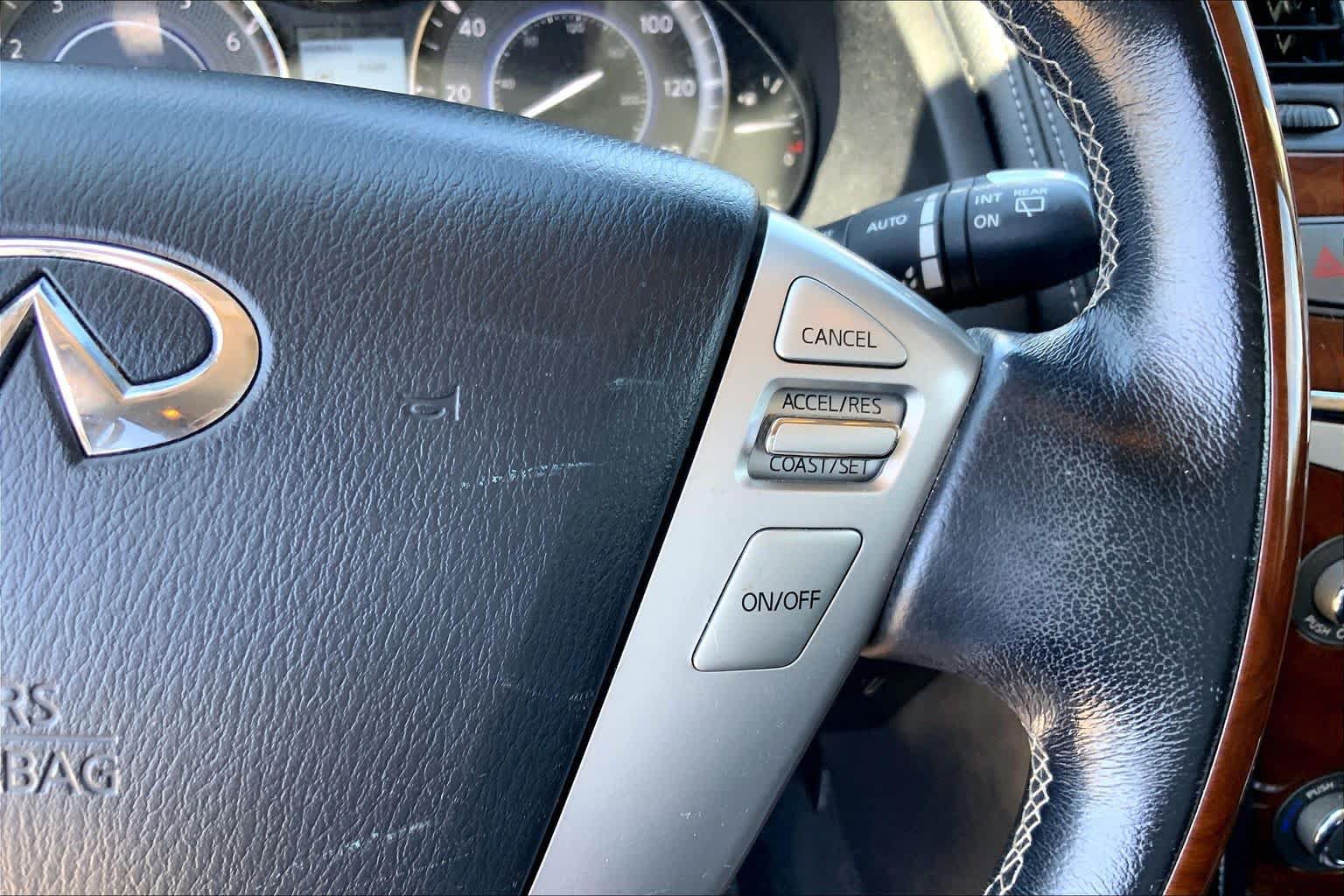 Used 2018 INFINITI QX80 2WD image 25