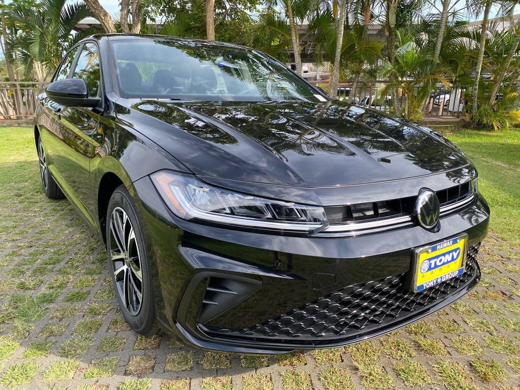New 2026 Volkswagen Jetta Sport FWD image 1
