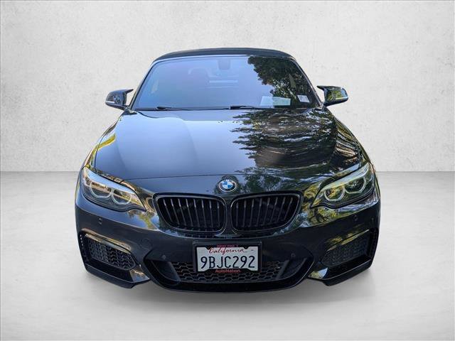 Used 2018 BMW M240i Convertible image 2