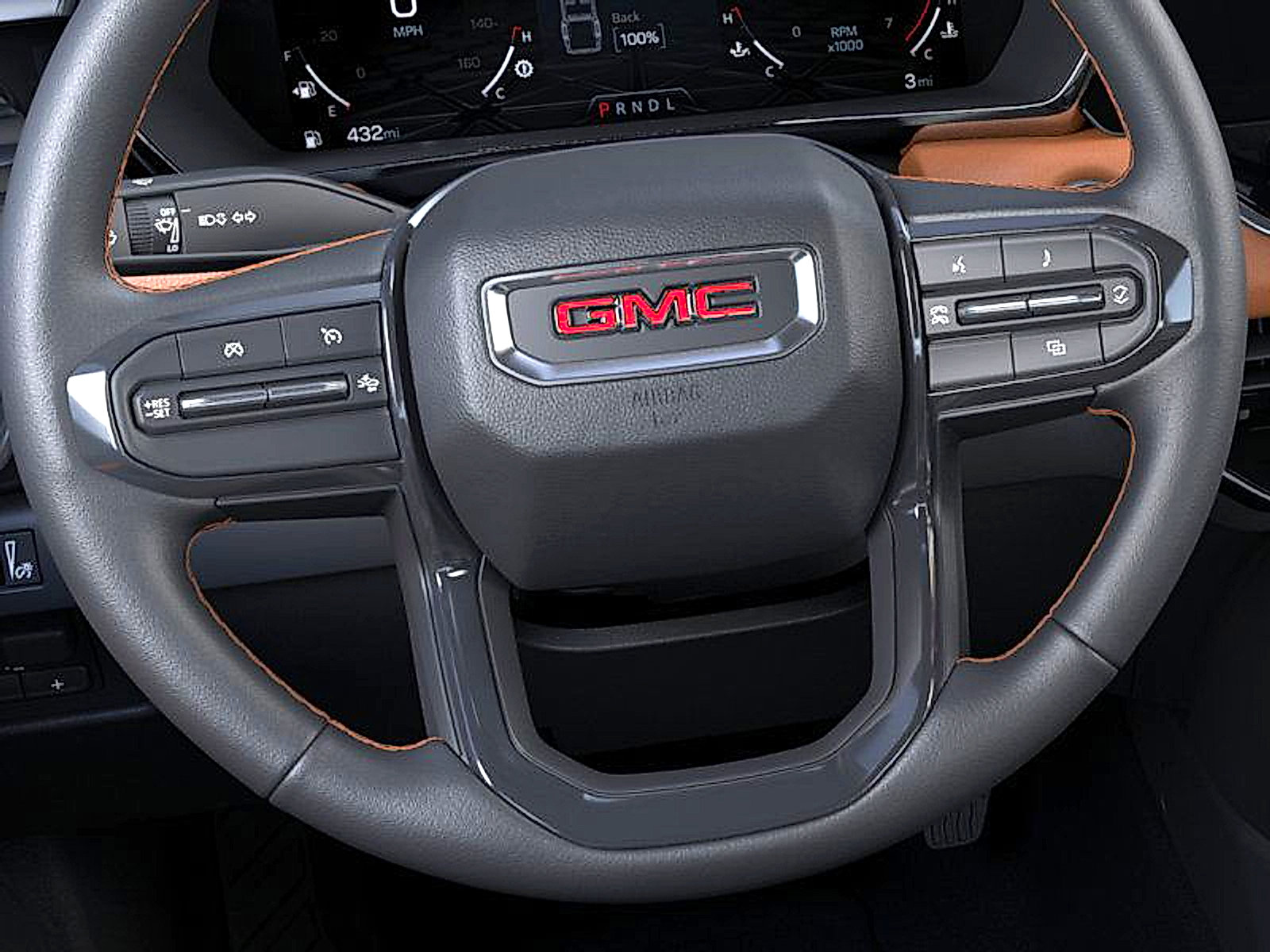 New 2026 GMC Canyon AT4 image 19