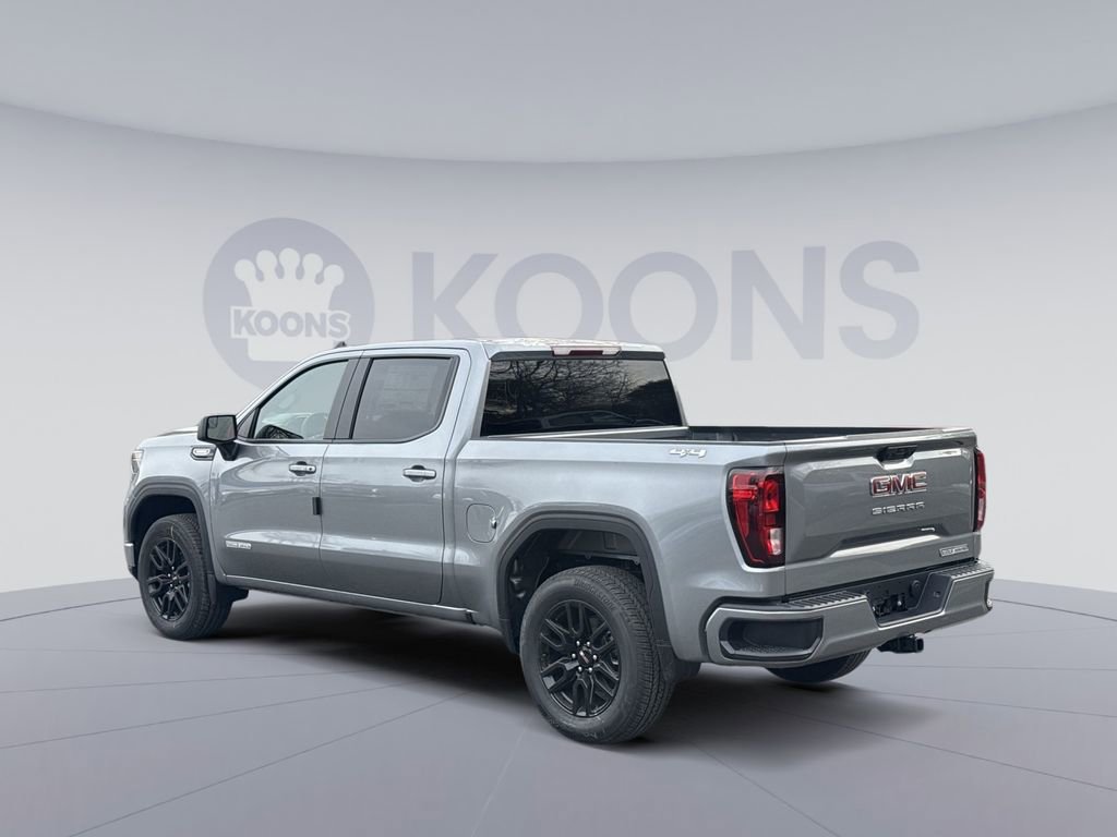 New 2026 GMC Sierra 1500 Elevation image 4