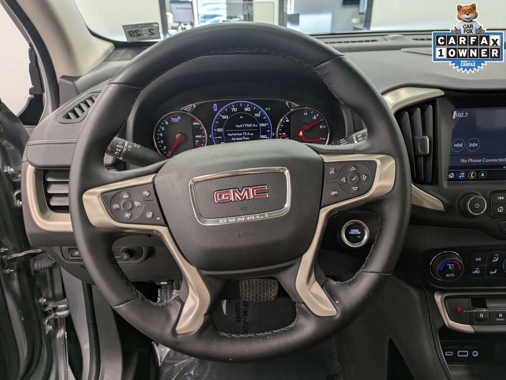 Used 2024 GMC Terrain Denali w/ Denali Premium Package image 22
