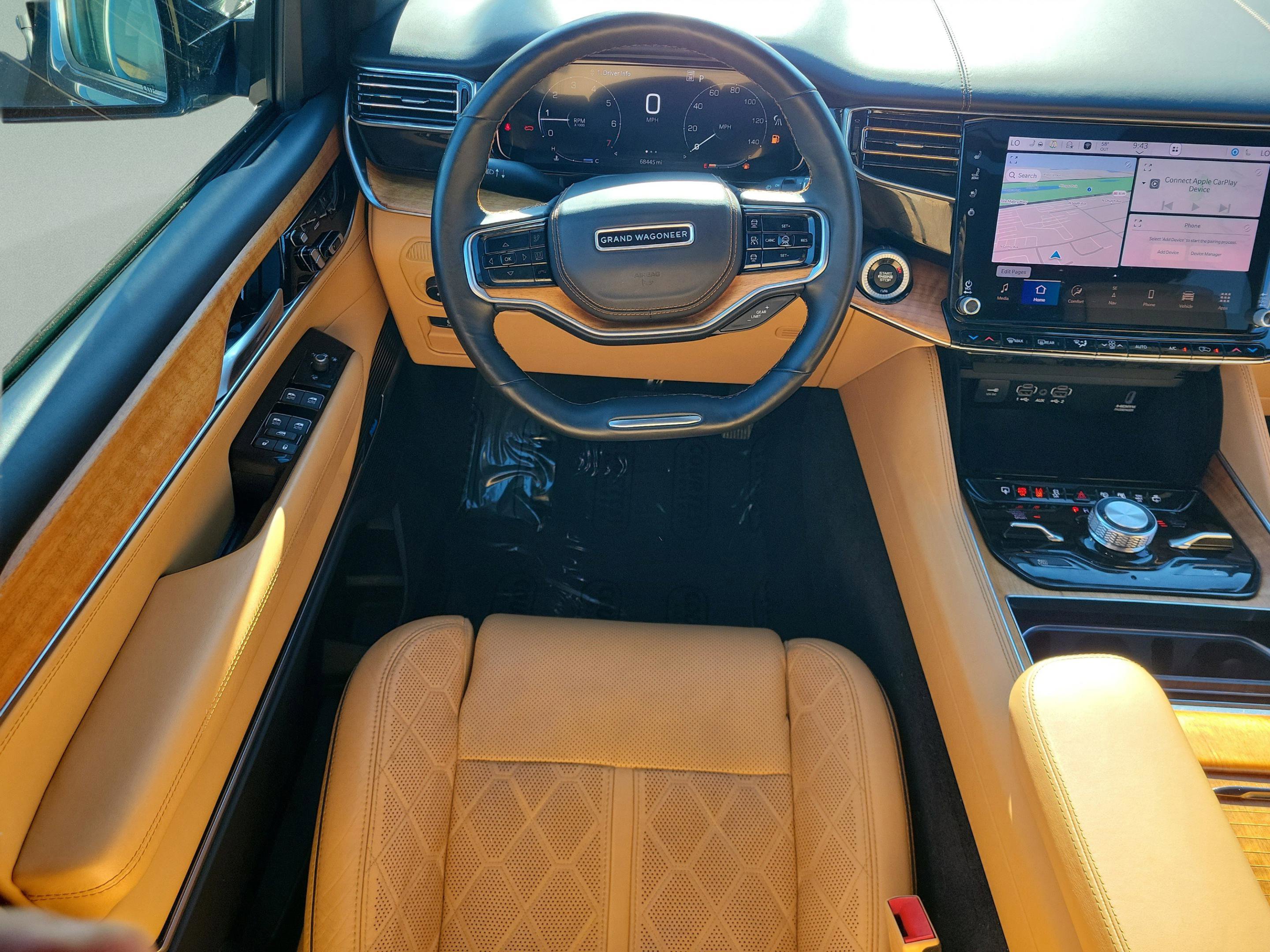 Used 2022 Jeep Grand Wagoneer Series III image 14