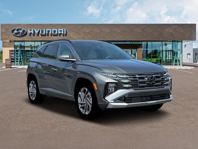 New 2026 Hyundai Tucson Limited image 10