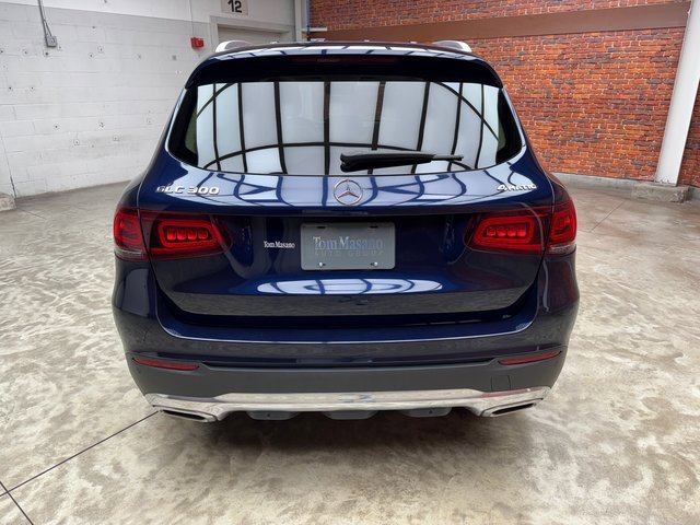 Certified 2022 Mercedes-Benz GLC 300 4MATIC image 4