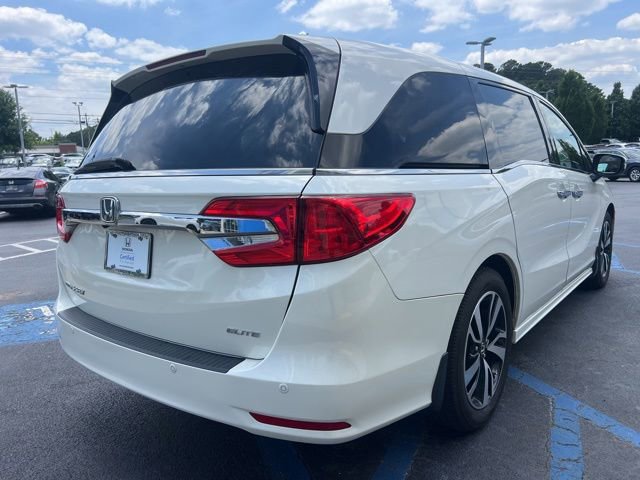 Used 2018 Honda Odyssey Elite image 6