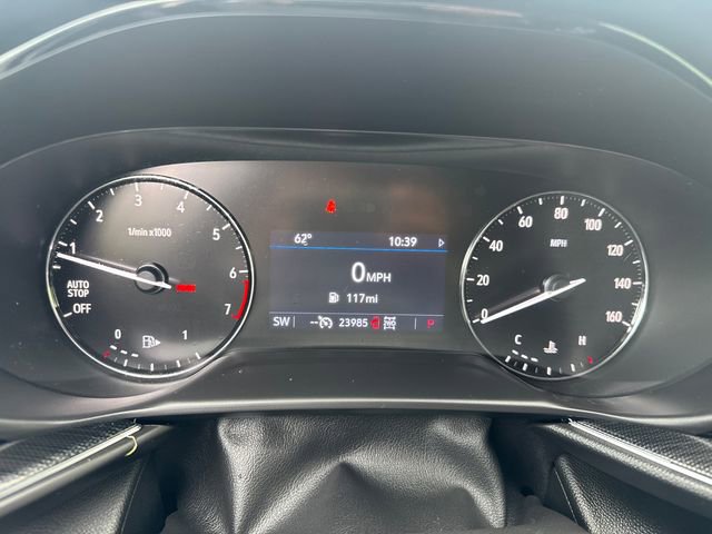 Used 2023 Buick Envision Preferred w/ Sport Touring Package image 28