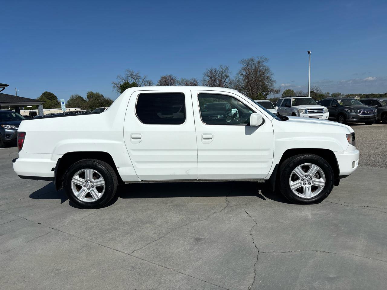Used 2013 Honda Ridgeline RTL image 3